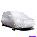 カーカバー 車のカバーフルセダンは反射的な日焼け止めM8Z6を備えています Car Cover Full Sedan with Reflective Sunscreen M8Z6
