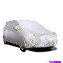 カーカバー 車のカバーフルセダンは反射的な日焼け止めp6g1を備えています Car Cover Full Sedan with Reflective Sunscreen P6G1