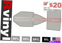 カーカバー 日産300ZX 1985-1989(2+2)ティンティングフィルム用のRtint Precut Window Tintキット Rtint Precu...