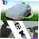 カーカバー 7レイヤーフルカーカバー屋外雨UV防水スクラッチ耐性3xxl 7 Layers Full Car Cover Outdoor Rain UV Waterproof Scratch Resistant 3XXL