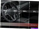 カーカバー rtint precutウィンドウティントキットMitsubishi Outlander Sport 2011-2018 Rtint Precut Window Tint Kit for Mitsubishi Outlander Sport 2011-2018