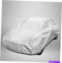 カーカバー オールシーズンの完全な車のカバーは最大157インチのロック付き All Season Complete Car Cover Fits up to 157