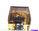 カーカバー Eevelle Eev-SC SolarCap 33 "L X 45" W Forklift Sun&Rain Canopy Eevelle EEV-SC SolarCap 33" L x 45" W Forklift Sun & Rain Canopy