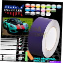 カーカバー マットカラーレーシングストライプビニールラップステッカーデカールロータスストライプ25フィート / 50フィートのデカール Matte Color Racing Stripes Vinyl Wrap Sticker Decal For Lotus Stripe 25FT / 50FT