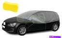 カーカバー ランチアのための通気性ハーフガレージ5ドア10.04- Breathable Half garage for Lancia Musa Minivan Van 5-Door 10.04 --