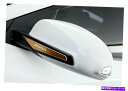 カーカバー アルミニウムサイドミラーガーニッシュモールディングカバートリムヒュンダイ2021コナの5色 Aluminum Side Mirror Garnish Molding Cover Trim 5 Color for Hyundai 2021 Kona