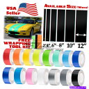 カーカバー グロスカラーレーシングストライプマツダmiata rx7ストライプ25フィート / 50フィートのためのビニールラップ Gloss Color Racing Stripes Vinyl Wrap For Mazda Miata Rx7 Stripe 25FT / 50FT(2)