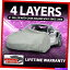 С ܥ졼٥åȥС֥C6 4쥤䡼ɿ֥С2010 2012 Chevrolet Corvette Convertible C6 4 Layer Waterproof Car Cover 2010 2011 2012