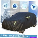 カーカバー ネバーランドSUVカーカバー防水太陽UVダスト耐性屋外雨の保護 NEVERLAND SUV Car Cover Waterproof Sun UV Dust Resistant Outdoor Rain Protection(2)