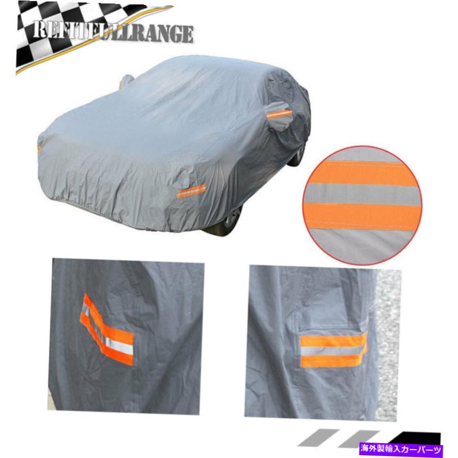 С ̵UV졼Сɿ٤ƤεݸYXL PEVA Breathable Anti UV Gray Car ...