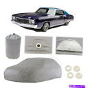 J[Jo[ V{[eJ4C[J[Jo[ Chevy Monte Carlo 4 Layer Car Cover In Out door Water Proof Rain Snow Sun Dust