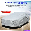 カーカバー フルカーカバー防水太陽UV雪ほこり雨抵抗保護すべてのモデル Full Car Cover Waterproof Sun UV Snow Dust Rain Resistant Protection All Model