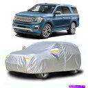 J[Jo[ XXLtJ[SUVJo[hOzJقUVϐی XXL Full Car SUV Cover Waterproof Outdoor Sun Rain Dust UV Resistant Protection