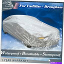 カーカバー カーカバー屋外防水雨UVスクラッチ耐性米国サイズ570 x 190 x 160cm Car Cover Outdoor Waterproof Rain UV Scratch Resistant US Size 570 x 190 x 160cm