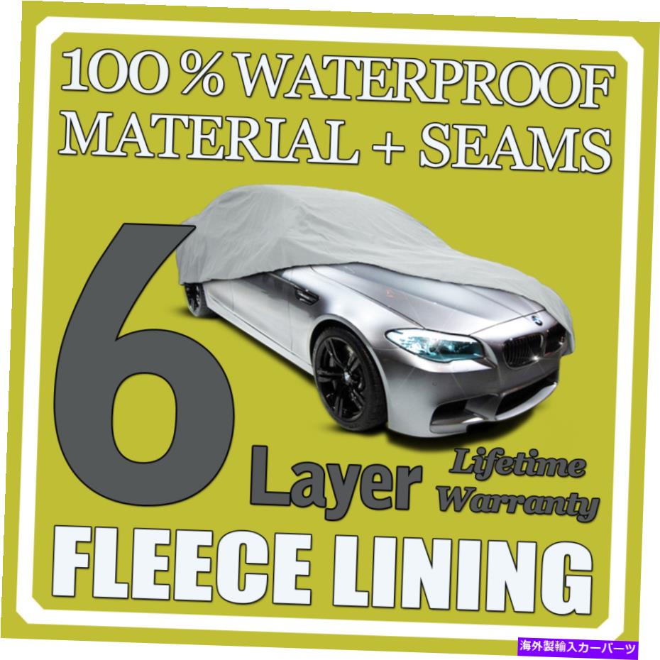 カーカバー ポンティアックGTOカーカバー1964 1965 1966 1967 1968 1969 Pontiac GTO Car Cover 1964 1965 1966 1967 1968 1969