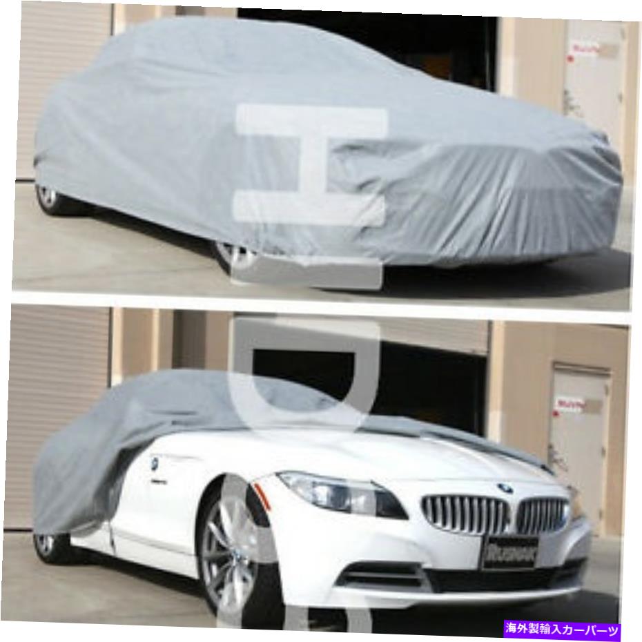 J[Jo[ 2013 BMW 328i 335i 335is M3Ro[`uʋCԃJo[ 2013 BMW 328i 335i 335is M3 Convertible Breathable Car Cover