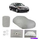 カーカバー フィットアキュラTSX 6レイヤーカーカバーフィットウォータープルーフアウトドアレインスノーサンダスト Fits Acura TSX 6 Layer Car Cover Fitted Water Proof Outdoor Rain Snow Sun Dust