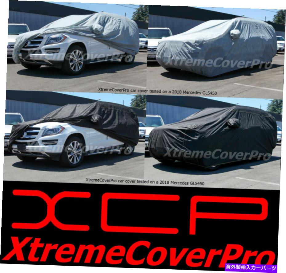 カーカバー 2010年2011 2012 2013 2014 2015 2015 2016日産クエストの車のカバー Car Cover FOR 2010 2011 2012 2013 2014 2015 2016 Nissan Quest