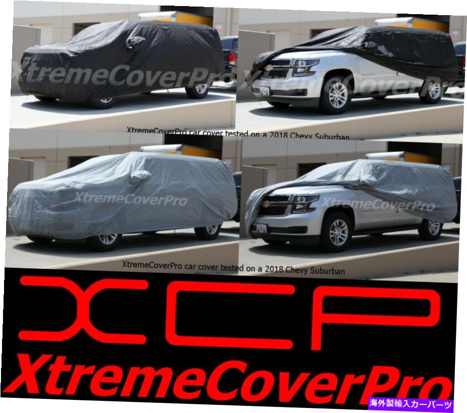 カーカバー カーカバー2018 2019 2020 2021 2022キャデラックエスカレードSWB Car Cover 2018 2019 2020 2021 2022 Cadillac Escalade SWB