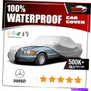 カーカバー メルセデスベンツ300SD 6レイヤーカーカバー1978 1979 1981 1982 1983 1984 1985 Mercedes-Benz 3...