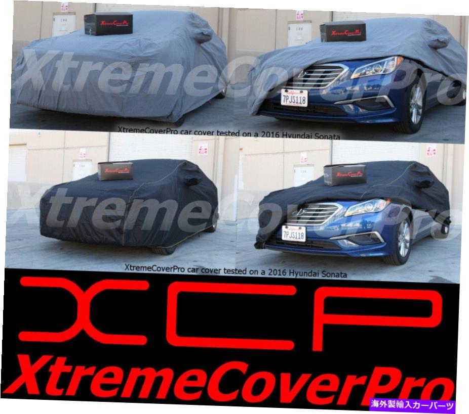 J[Jo[ 2014 2015 2016 2017 2018 Hyundai Santa Fe Sport̎Ԃ̃Jo[ Car Cover FOR 2014 2015 2016 2017 2018 Hyundai SANTA FE SPORT