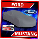 カーカバー フォードマスタングコンバーチブル1964-1973カーカバー-100%防水100%通気性 Ford Mustang Convertible 1964-1973 CAR COVER - 100% Waterproof 100% Breathable