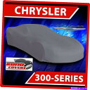 カーカバー クライスラー300シリーズ2011-2018カーカバー - 100%防水通気性UV耐性 Chrysler 300 Series 2011-2018 ...