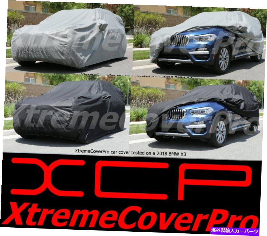 カーカバー 車のカバー1998 1999 2000 2001 2002 Isuzu Trooper Car Cover 1998 1999 2000 2001 2002 Isuzu Trooper