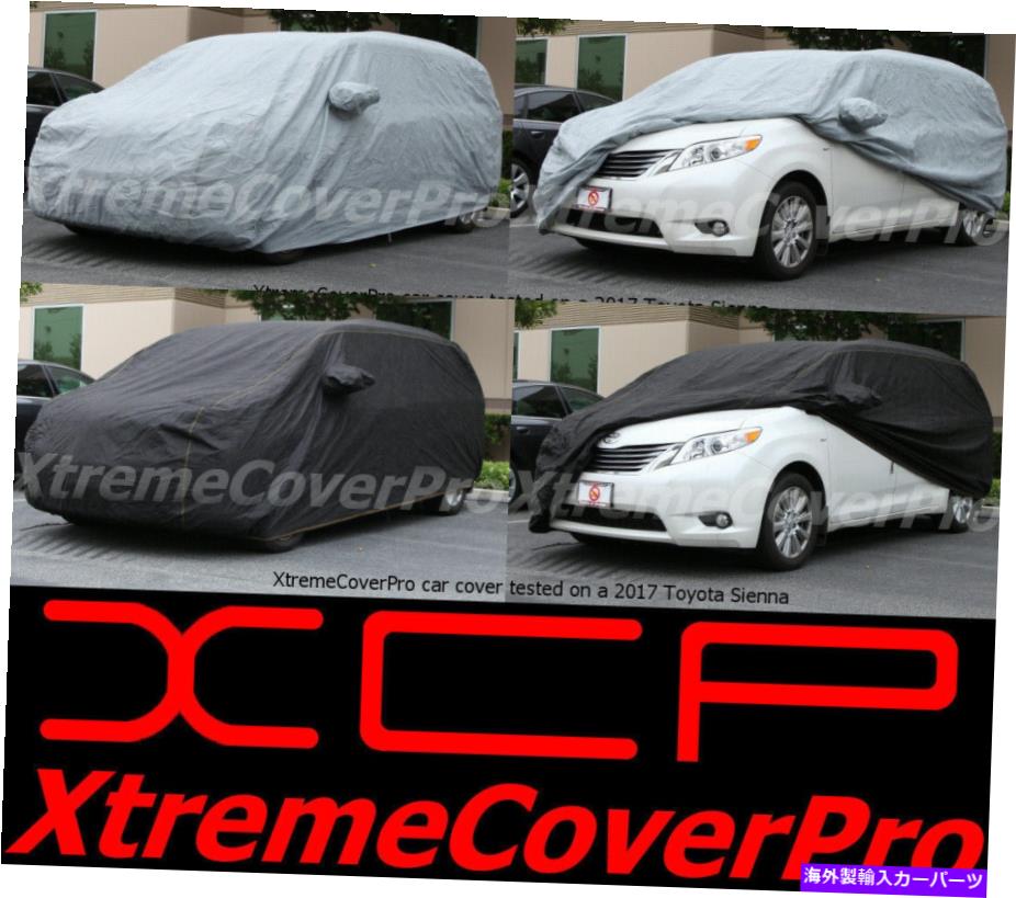 カーカバー 2010年2011 2012 2013 2014 Kia Sedonaの車のカバー Car Cover for 2010 2011 2012 2013 2014 KIA Sedona