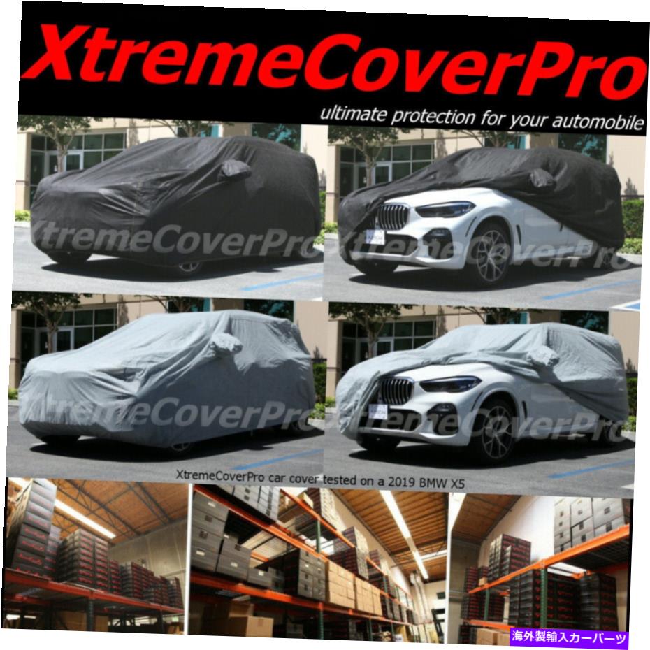 カーカバー XtremeCoverPro Car Coverは2012年トヨタプリウス-Vに適合します Xtremecoverpro Car Cover Fits 2012 Toyota Prius-V