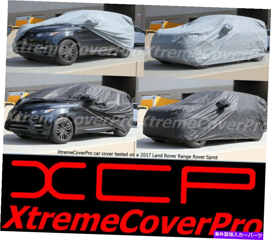 カーカバー カーカバー1999 2000 2001 2002 2003 2004ランドローバーディスカバリー Car Cover 1999 2000 2001 2002 2003 2004 Land Rover Discovery