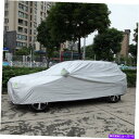 カーカバー トヨタハイランダーの屋外車カバー防水SUV保護カスタムフィット For TOYOTA HIGHLANDER Outdoor Car Cover Waterproof SUV Protection Custom Fit 1