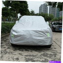 カーカバー トヨタハイランダーの屋外車カバー防水SUV保護カスタムフィット For TOYOTA HIGHLANDER Outdoor Car Cover Waterproof SUV Protection Custom Fit 2