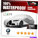 カーカバー [BMW M3]カーカバー - 究極のフルカスタムフィット100％すべての気象保護 [BMW M3] CAR COVER - Ultimate Full Custom-Fit 100% All Weather Protection