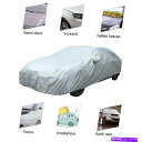 カーカバー オールウェザーカーフルカバーレイン防水ユニバーサルフィットセダン長さ208」 All Weather Car Full Cover Rain Waterproof Universal Fit Sedan Length up to 208