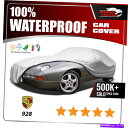 カーカバー ポルシェ928 1987-1995カーカバー-100%防水100%通気性 PORSCHE 928 1987-1995 CAR COVER - 100% Waterproof 100% Breathable(2)