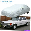 カーカバー メルセデスベンツW116 72-80フルカーカバー防水屋外保護208」 For Mercedes-Benz W116 72-80 Full Car Cover Waterproof Outdoor Protection 208