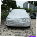 J[Jo[ 17fttJ[Jo[Ojo[TSUVhԕی삷ׂĂ̓VC 17ft Full Car Cover Outdoor Universal SUV Waterproof Auto Protection All Weather