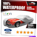 J[Jo[ [Ford Torino]J[Jo[ - ɂ̊SȃJX^tBbgI[EFU[ی [FORD TORINO] CAR COVER - Ultimate Full Custom-Fit All Weather Protect