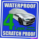 カーカバー ランドローバーLR3 4レイヤーSUVカーカバー屋外のウォータープルーフレインサンダスト新しい世代 Land Rover LR3 4 Layer SUV Car Cover Outdoor Water Proof Rain Sun Dust New Gen(2)