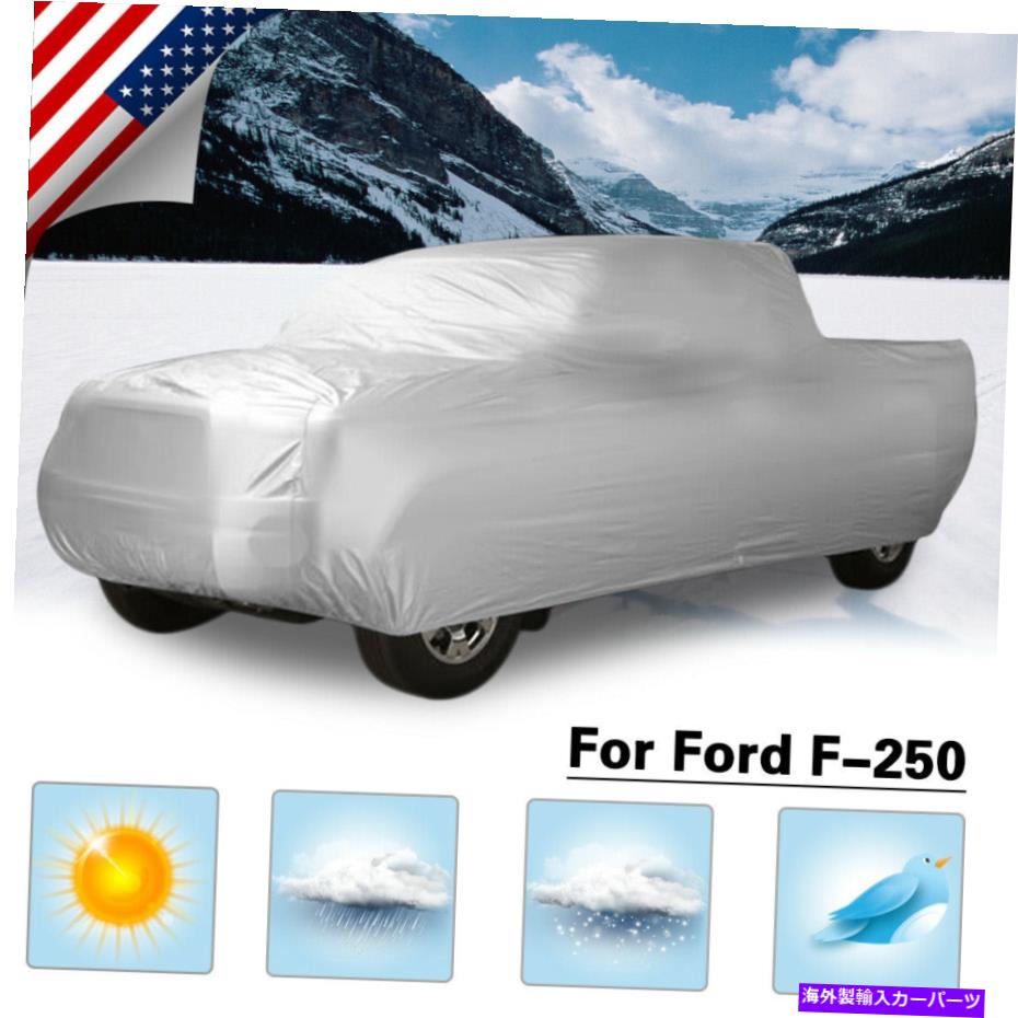 С ̵ȥåԥååץСUV쥤ȥեF-250 Breathable Truck Pickup...
