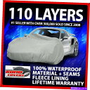 カーカバー フォードマスタング1994-1998カーカバー-100%防水100%通気性 FORD MUSTANG 1994-1998 CAR COVER - 100% Waterproof 100% Breathable(2)