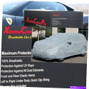 カーカバー 2005 2006 2007 Dodge Caravan Grand Model Sulersable Car Cover w/MirrorPocket 2005 2006 2007 Dodge Caravan Grand Model Breathable Car Cover w/MirrorPocket(2)