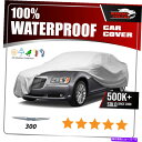 カーカバー クライスラー300セダン6レイヤーカーカバー2005 2006 2007 2008 2009 2010 2012 2012 Chrysler 300...