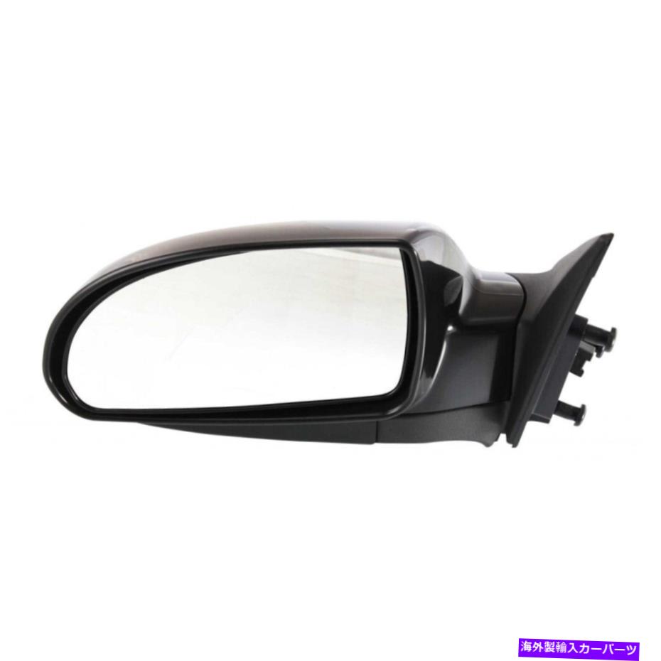 USミラー Hyundai Elantra 2007 2008 2009 2010ドアミラードライバー側|加熱|セダン For Hyundai Elantra 2007 2008 2009 2010 Door Mirror Driver Side | Heated | Sedan