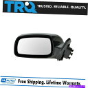 USミラー TRQパワーサイドビューミラードライバーは04-08トヨタソララのためにLHを去りました TRQ Power Side View Mirror Driver Left LH for 04-08 Toyota Solara