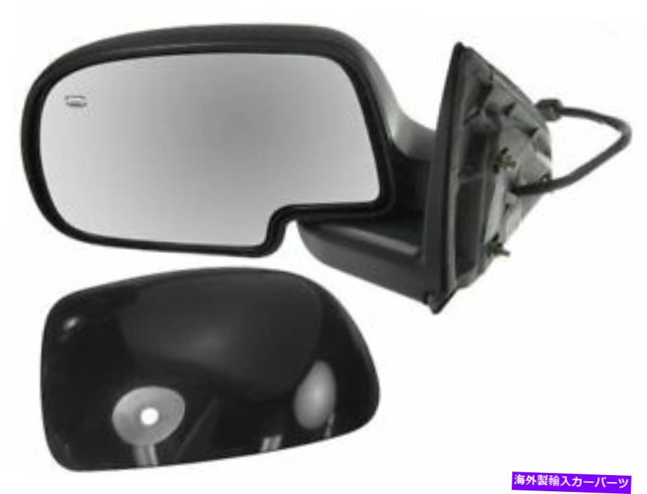 USミラー 左diyソリューションミラーGMCシエラ2500 HDクラシック2007 13xyck Left DIY Solutions Mirror fits GMC Sierra 2500 HD Classic 2007 13XYCK