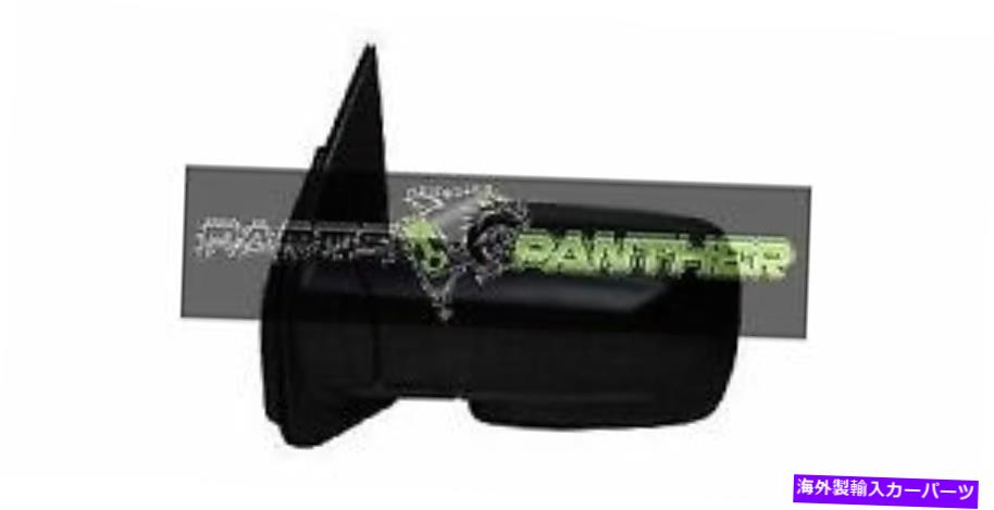 USミラー フィット2003-2008ドライバーサイドホンダエレメントサイドビューミラーアセンブリ/カバー fits 2003 - 2008 driver side Honda Element Side View Mirror Assembly/Cover