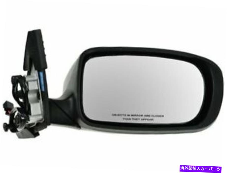 USミラー 右のTRQミラーは、Dodge Charger 2011-2014 66bbvtに適合します Right TRQ Mirror fits Dodge..