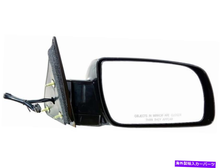 USߥ顼 1988ǯ2000ǯGMC C3500ߥ顼 - ¦75291cm 1997 1996 1998 For 1988-2000 GMC C3500 Mirror Right - Passenger Side 75291CM 1997 1996 1998